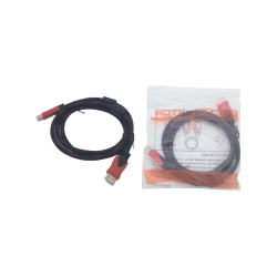 Cable HDMI, largo 1.5 metros, cable mayado.