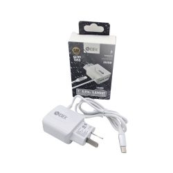 Cargadora para celulares IBEK 3.8 A tipo C