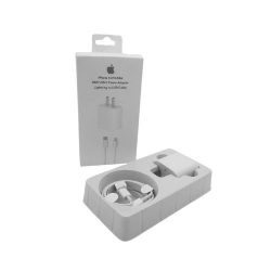 Cargador para celulares Iphone con USB