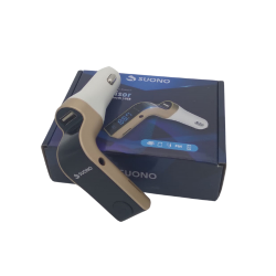 Cargador para autos con Bluetooth