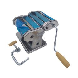Maquina para fabricar pastas en casa, acero inoxidable