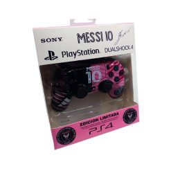 JOYSTICK PS4 (MESSI 10)