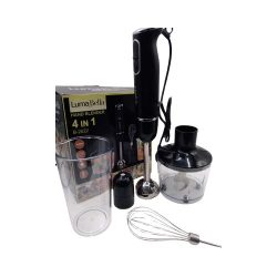 Minipimer con accesorios