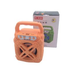 Parlantes B.T. 3", varios colores, carga USB.