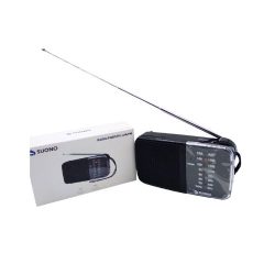 Radios chicas AM/FM Suono