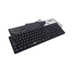 TECLADO “GTC” con cable.