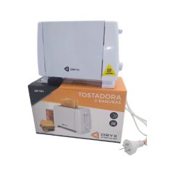 Tostadora eléctrica para dos panes