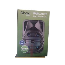 Parlante Bluetooth 12 pulgadas