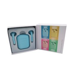 Auriculares Bluetooth. “I12” Sonido stereo.