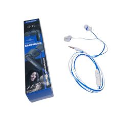 Auriculares Samsung manos libres para celulares, MP3, MP4, etc.