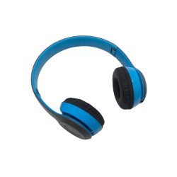 Auriculares inalámbrico, manos libres, con bluetooth. TF card, Radio FM stereo, MP3.