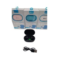Auriculares Inalámbricos con Bluetooth, sonido estéreo, alta definición, marca IBEK.