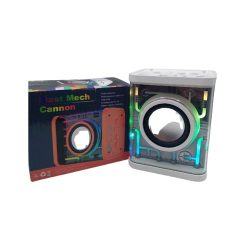 Parlantes Bluetooth. Modelo K11. Con luces.