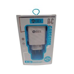 Cargador cabezal, carga rapida 7.8A, entrada USB, tipo C.