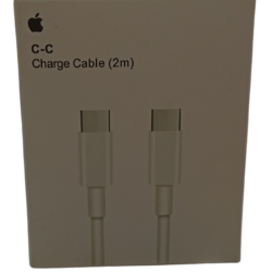 Cable Tipo C a Tipo C