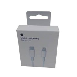Cable Iphone tipo C a Iphone. 1 metro de largo.