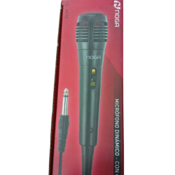 Micrófonos con Cable