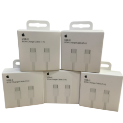 CABLES TC A TC IPHONE 1M