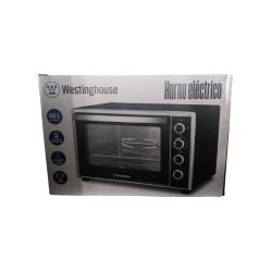 Horno Eléctrico Capacidad 40 Litros.