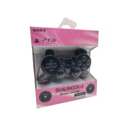 Joystick Play Station 3. Diseño Messi.