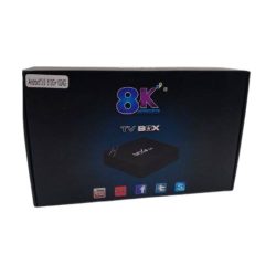 TV BOX 8K