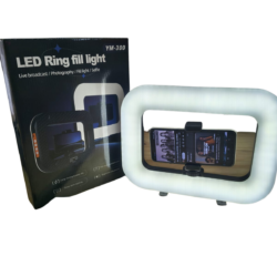 ARO LUZ CUADRADO PORTATIL