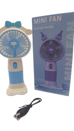 VENTILADOR DE MANO HK59