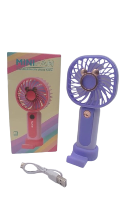 VENTILADOR DE MANO S181
