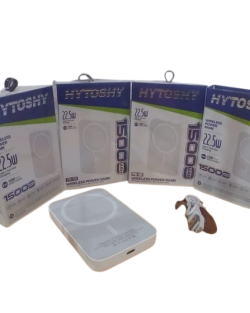 CARGADOR INHALAMBRICO