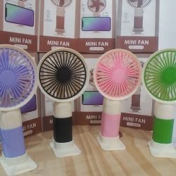 VENTILADOR DE MANO M168