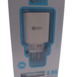 CARGADOR 5.8 IBEK