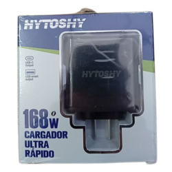 CARGADOR 168W ULTRA RAPIDO
