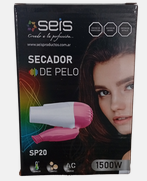 SECADOR DE PELO PLEGABLE