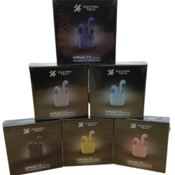 Auriculares con Bluetooth. “I12”