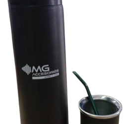TERMO CON MATE MG