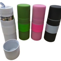 MATE AUTOCEBANTE PICO DE PLASTICO