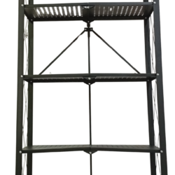 ESTANTE METÁLICO PLEGABLE