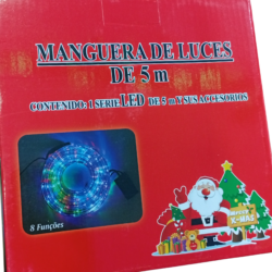MANGUERA DE LUCES