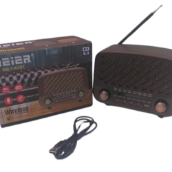 PARLANTE BT RETRO “1302"