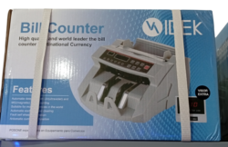 CONTADORA DE BILLETES