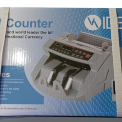 CONTADORA DE BILLETES