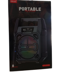Parlante 8''