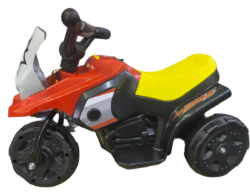 MOTO ELÉCTRICA PARA CHICOS