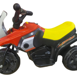 MOTO ELÉCTRICA PARA CHICOS