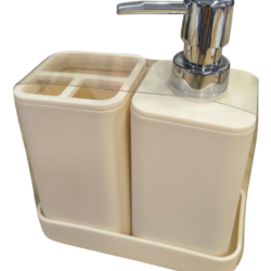 SET DE BAÑO