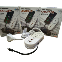ALARGUE CARGADOR TIPO-C