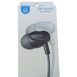 Auriculares Tipo C Manos Libres
