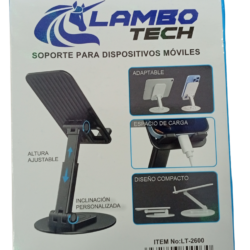 SOPORTE DE MESA CELULAR